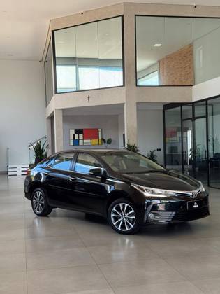 TOYOTA COROLLA 2.0 ALTIS 16V FLEX 4P AUTOMÁTICO
